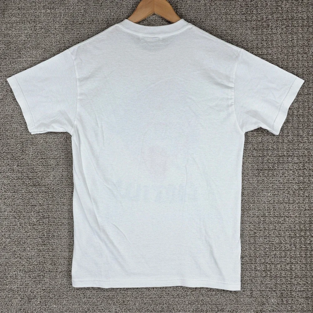 Tokyo Cultuart by Beams Godzilla Graphic‎ Tee White Mens T-Shirt Size Medium